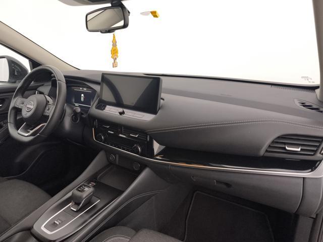 NISSAN Qashqai 1.3 mhev N-Connecta 2wd 158cv xtronic
