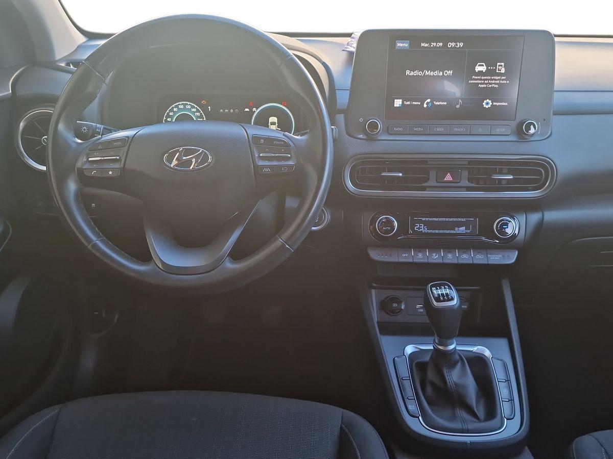 HYUNDAI KONA 1.0 HYBRID XLINE