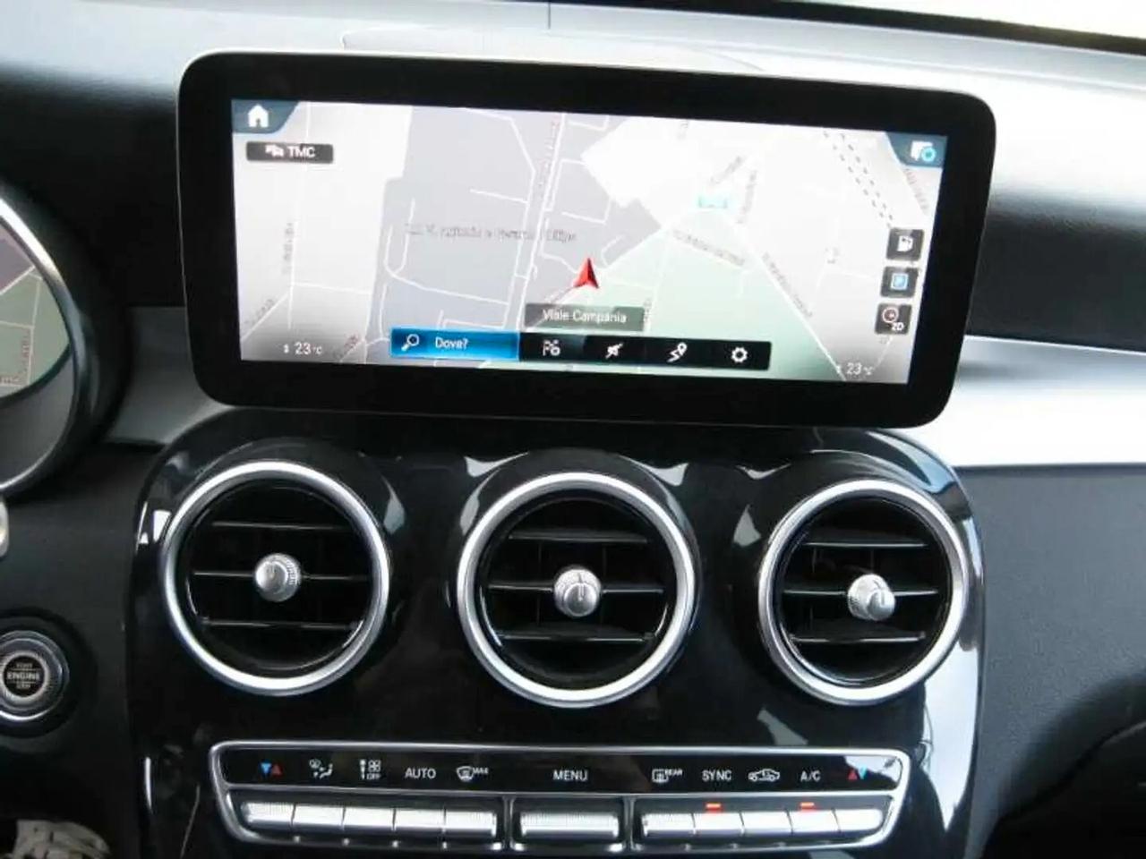 Mercedes-benz GLC 220 d 4Matic Sport