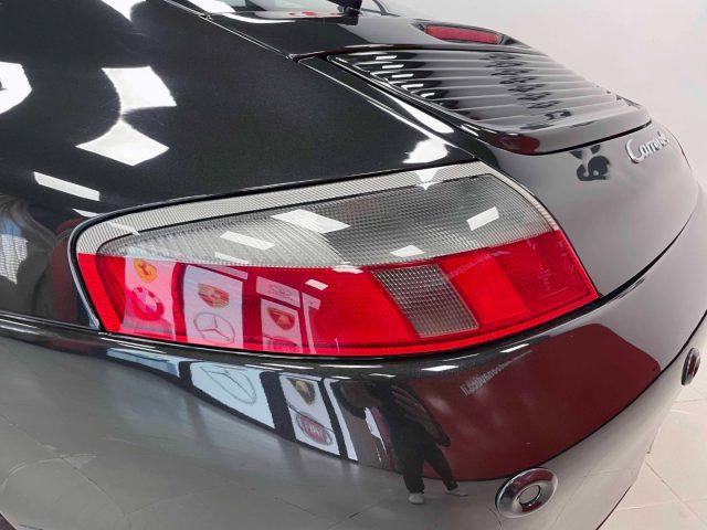 PORSCHE 911 996 COUPE TIPTRONIC 3.4 CARRERA 4