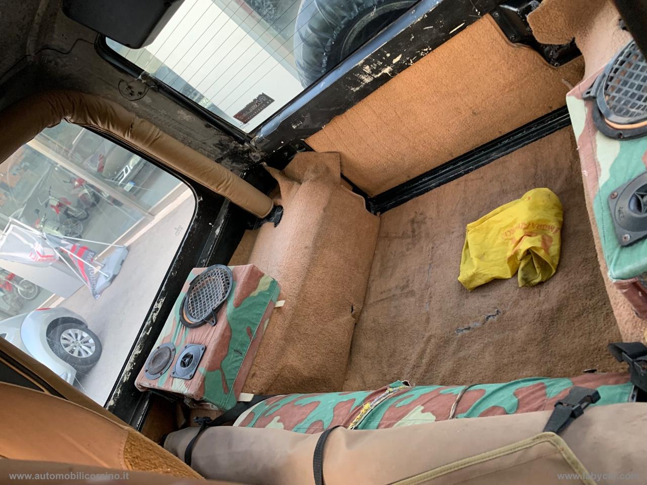 JEEP Wrangler 4.0 Hard top SHARA