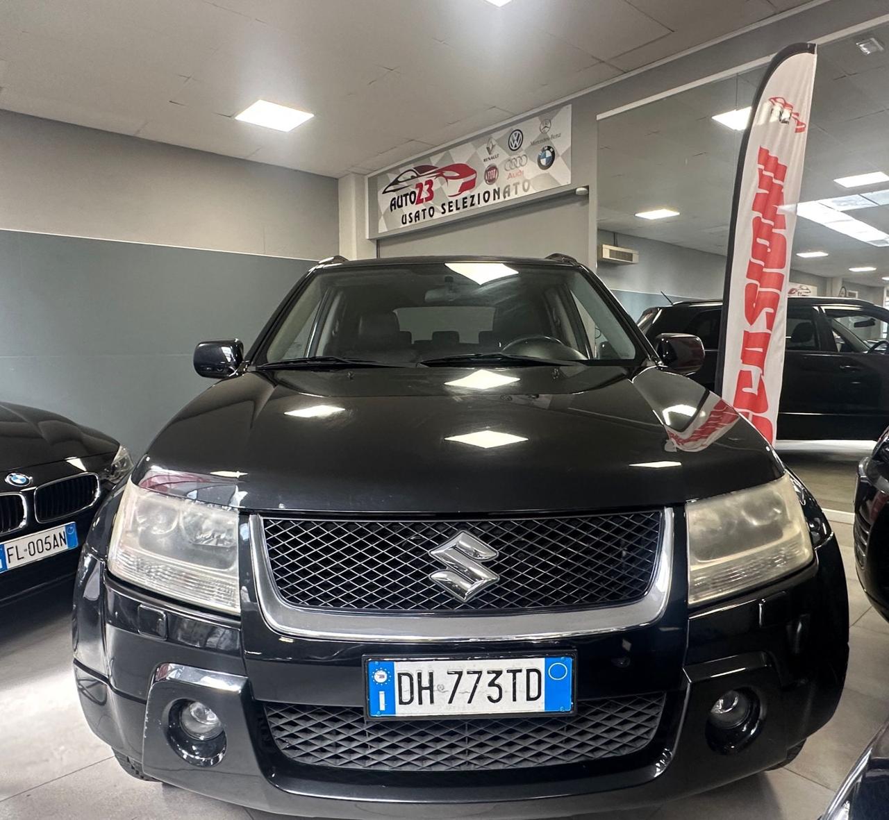 Suzuki Grand Vitara 1.9 DDiS 5 porte Executive 129CV