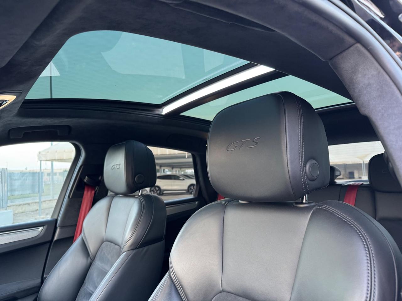 Porsche Macan 3.0 GTS