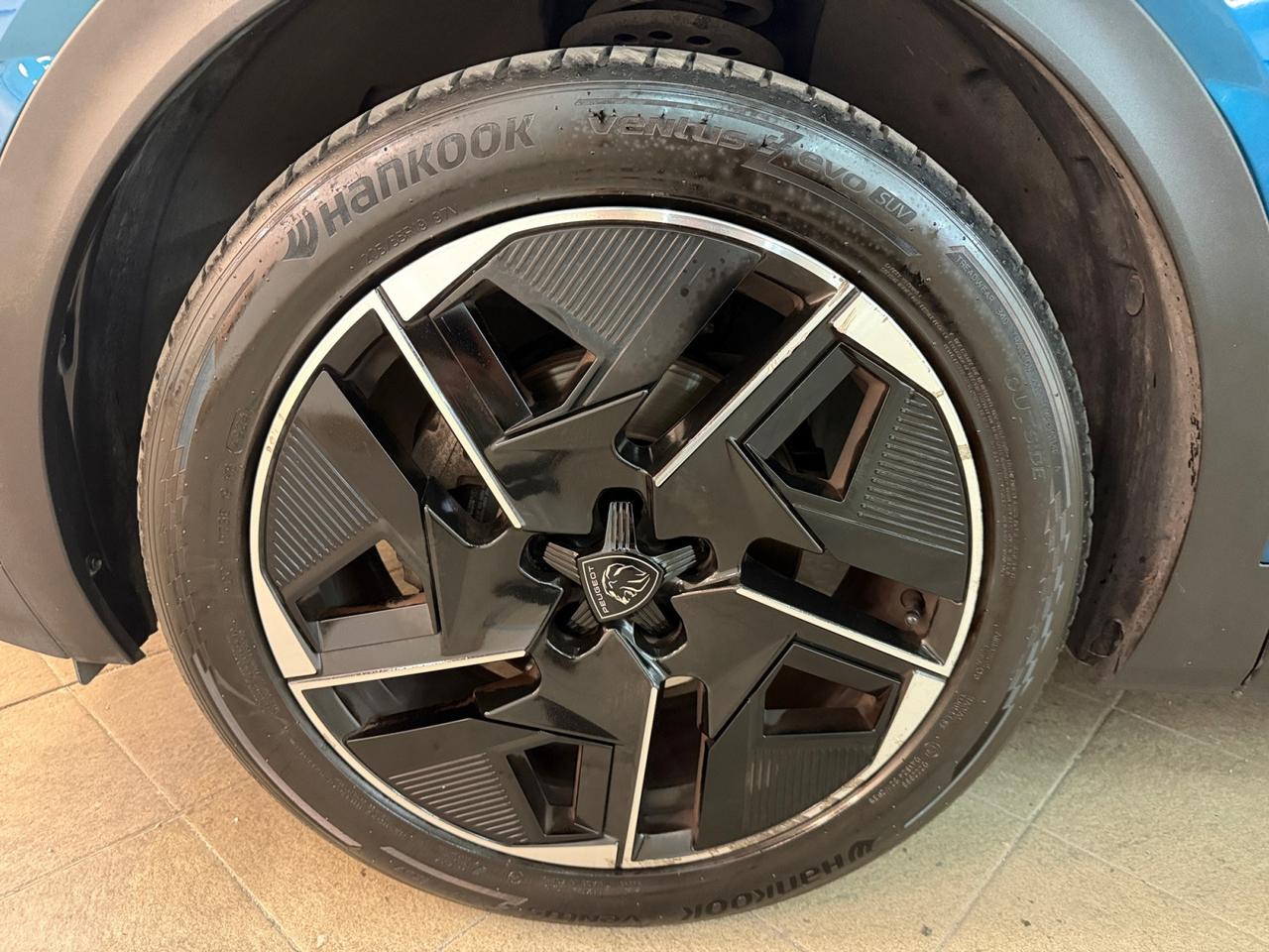 PEUGEOT 408 - 408 1.2 puretech GT s&s 130cv eat8