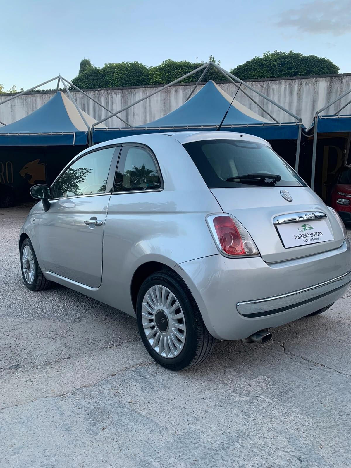 Fiat 500 1.4 16V Lounge