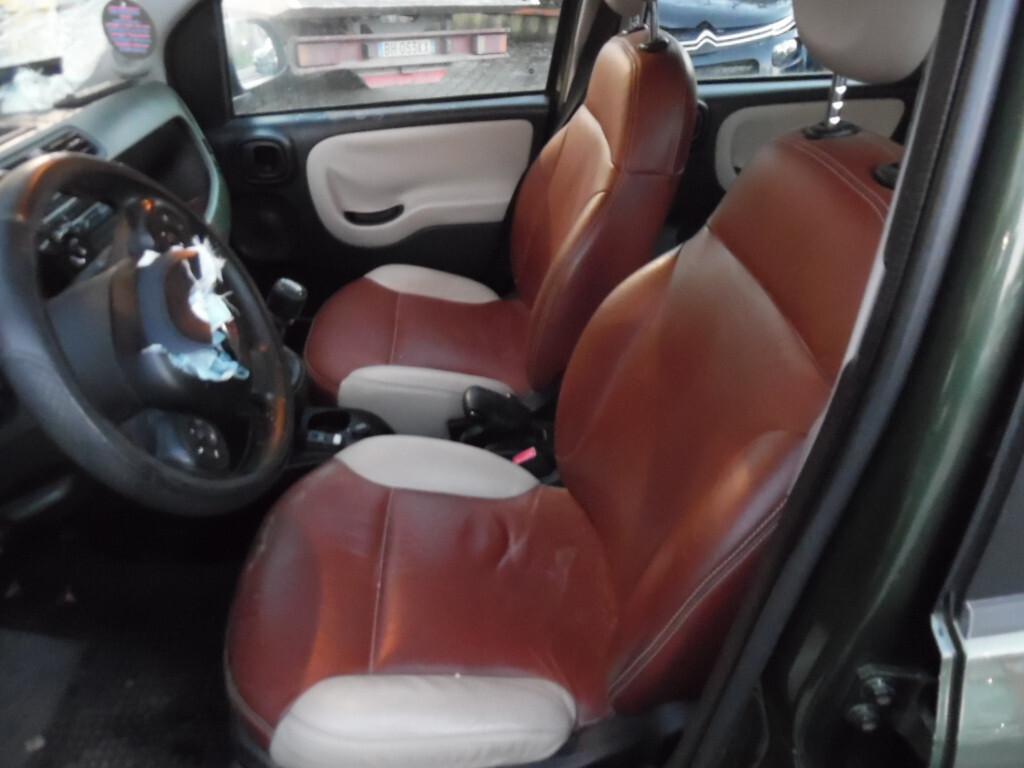 Fiat Panda 0.9 TwinAir Turbo S&S Easy