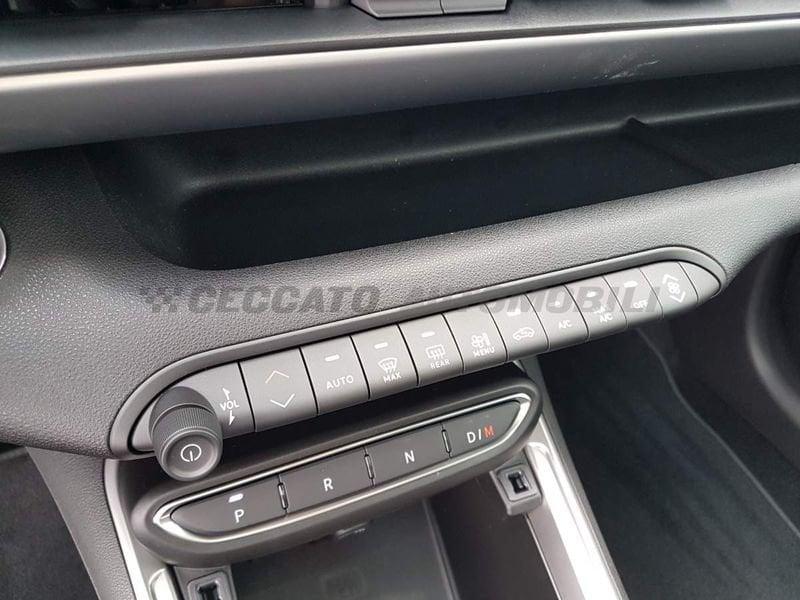 Jeep Avenger Avenger 1.2 turbo e-hybrid Summit fwd 100cv edct6