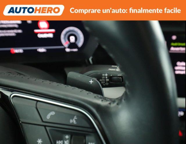 AUDI A3 SPB 35 TFSI S tronic S line edition