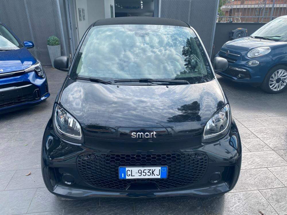 Smart ForTwo EQ Pulse PREZZO REALE/NO VINCOLI