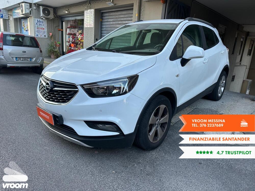 OPEL Mokka 1ª serie Mokka X 1.6 Ecotec 115CV 4...