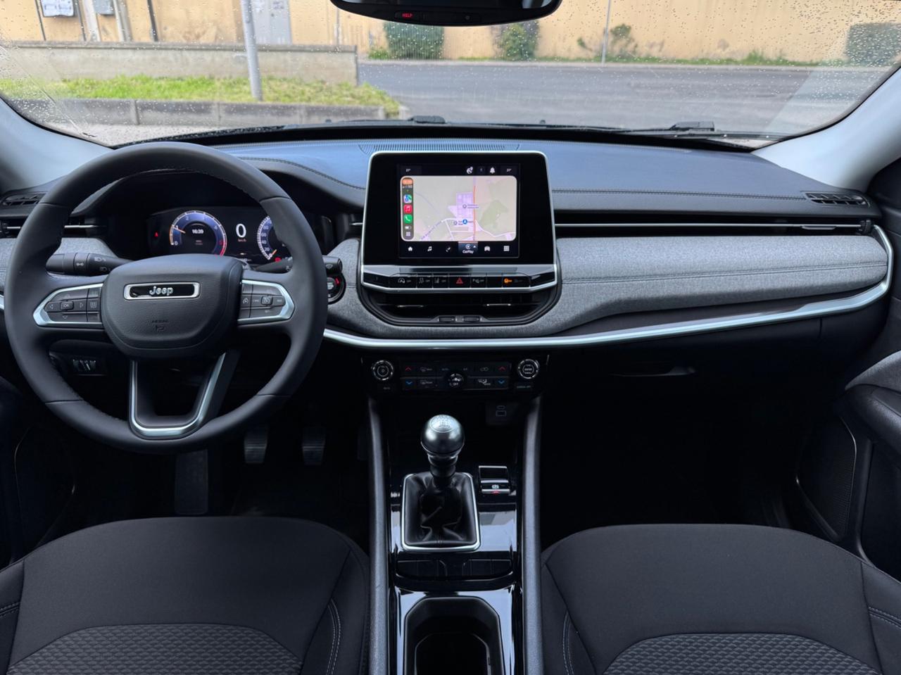 Jeep Compass 1.6 Multijet SOLO 42.000 KM CERTIFICATI