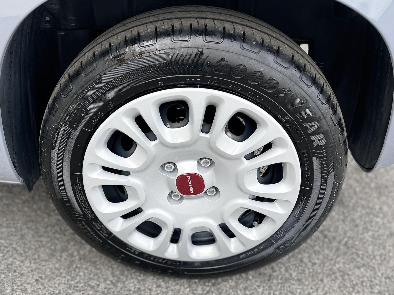 Fiat Panda 1.0 FireFly S&S Hybrid Neo. E6 - 2021