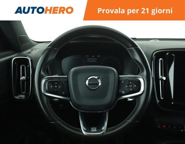 VOLVO XC40 T3 Geartronic R-design