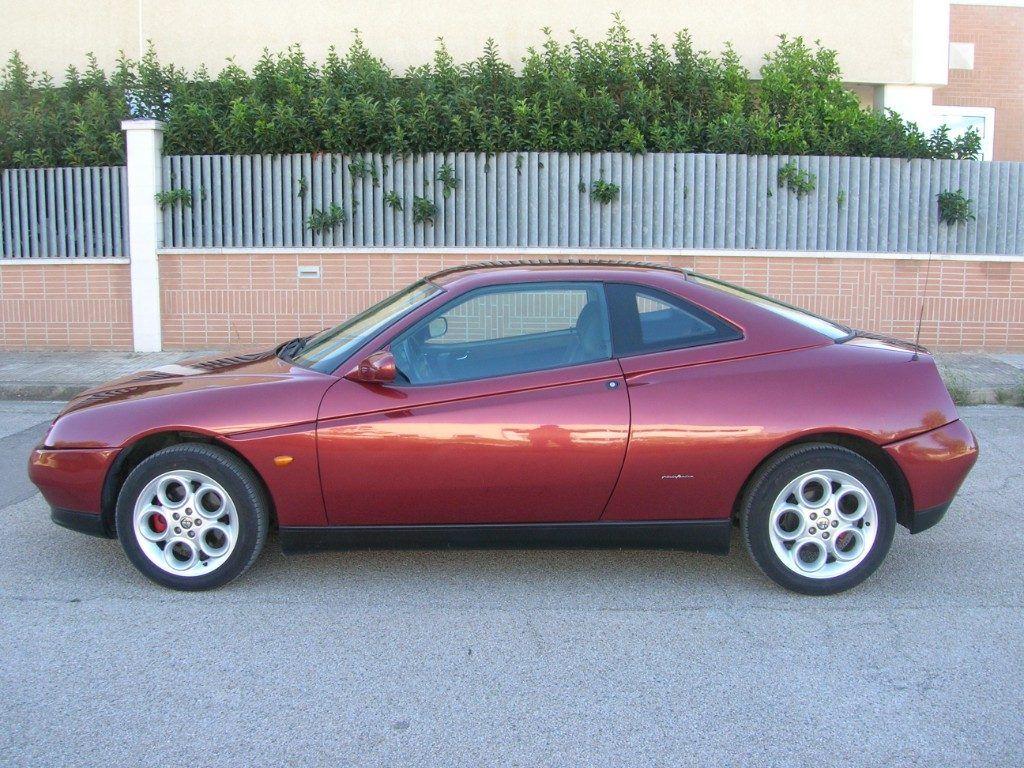 Alfa Romeo GTV 2.0i 16V Twin Spark cat L STORICA 30 ANNI
