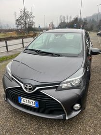 Toyota Yaris 5 Porte