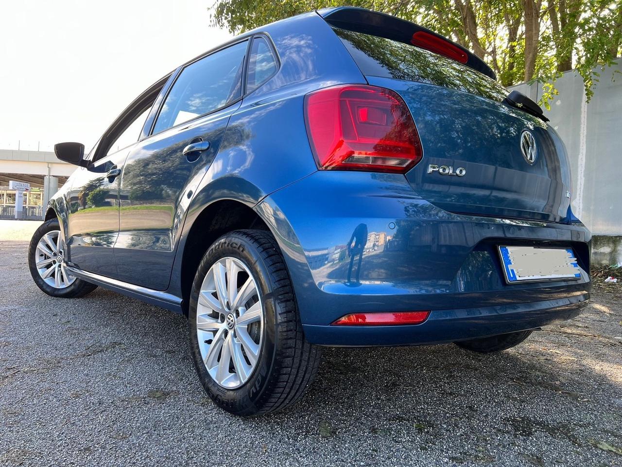 Volkswagen Polo 1.4 TDI 5p. Comfortline 2015