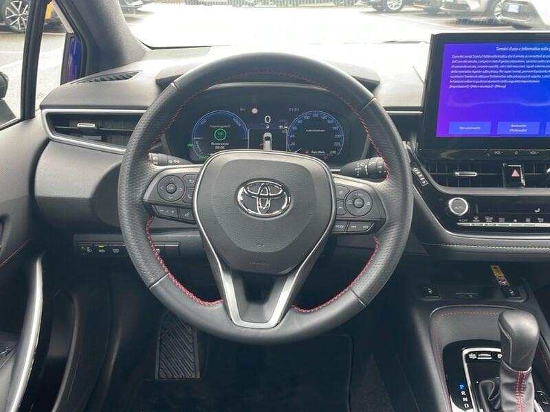 Toyota Corolla TS 1.8 Hybrid GR Sport MY24 IVA ESPOSTA COMPRESA