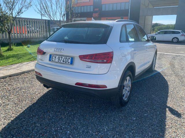 AUDI Q3 2.0 TDI quattro S tronic Advanced Plus