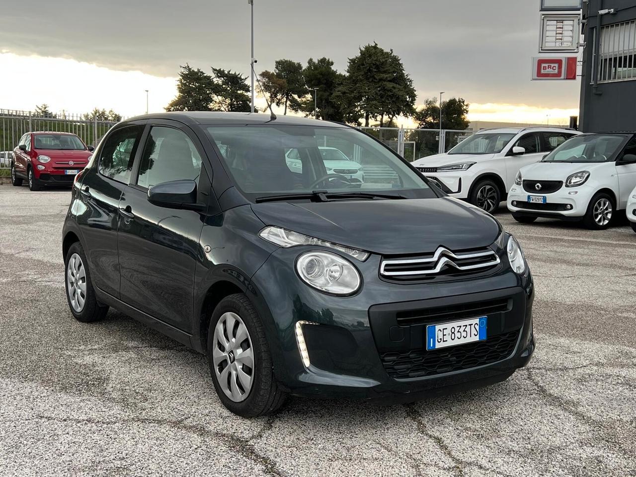 Citroen C1 VTi 72 S&S 5 porte Feel