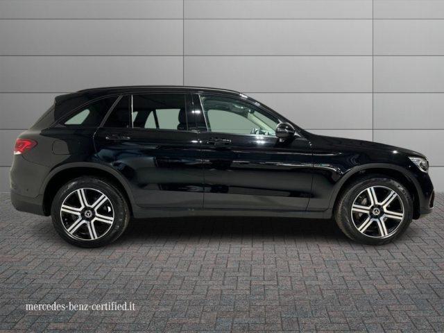 MERCEDES-BENZ GLC 300 de 4Matic EQ-Power Sport