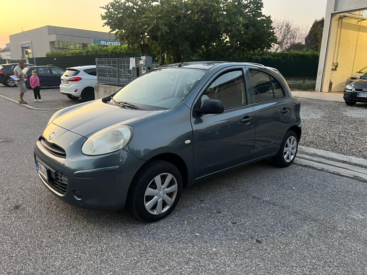 Nissan Micra 1.2 12V 5 porte Acenta