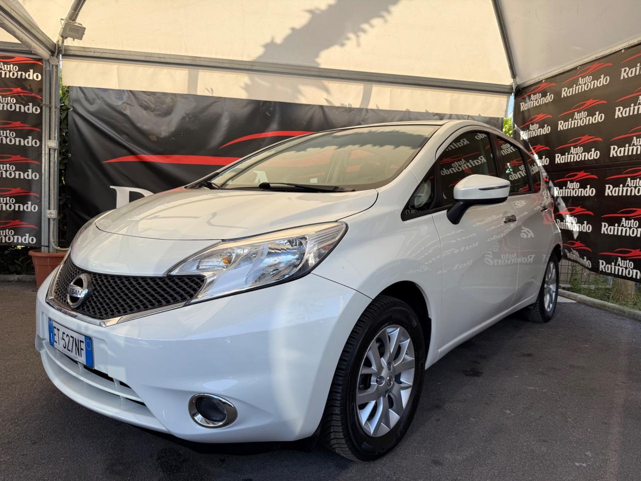 Nissan Note 1.2 Benzina