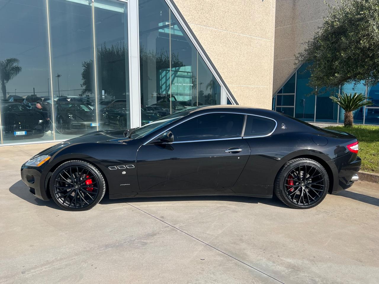 Maserati GranTurismo 4.2