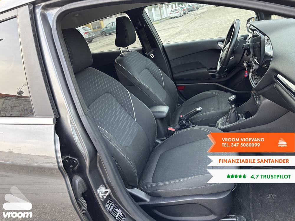 FORD Fiesta 7ª serie Fiesta 1.1 85 CV 5 porte ...