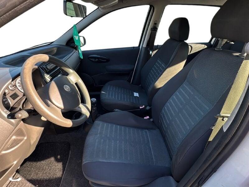 FIAT Punto Punto 5p 1.2 Active Gpl