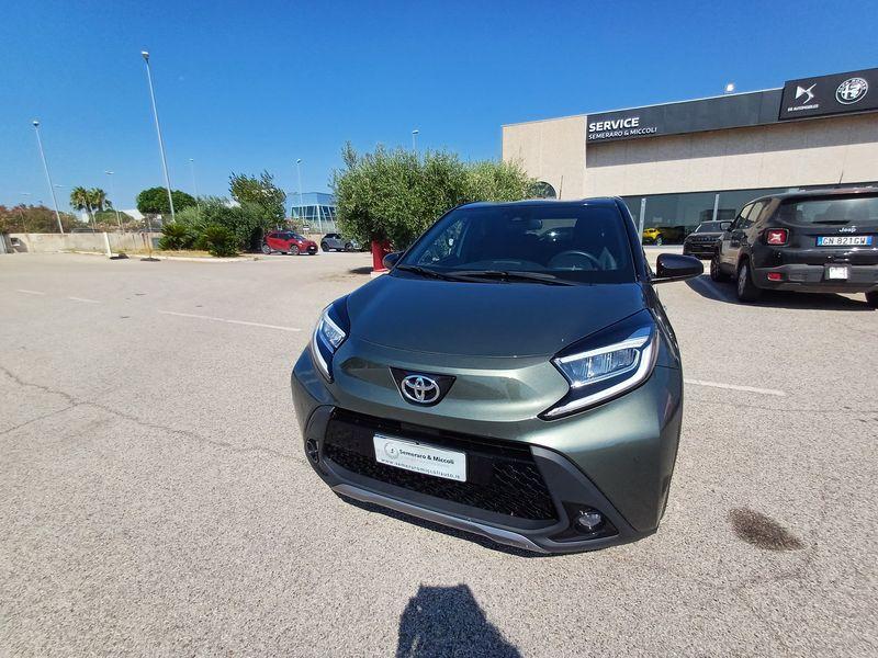 TOYOTA Aygo X 1.0 Lounge 72cv