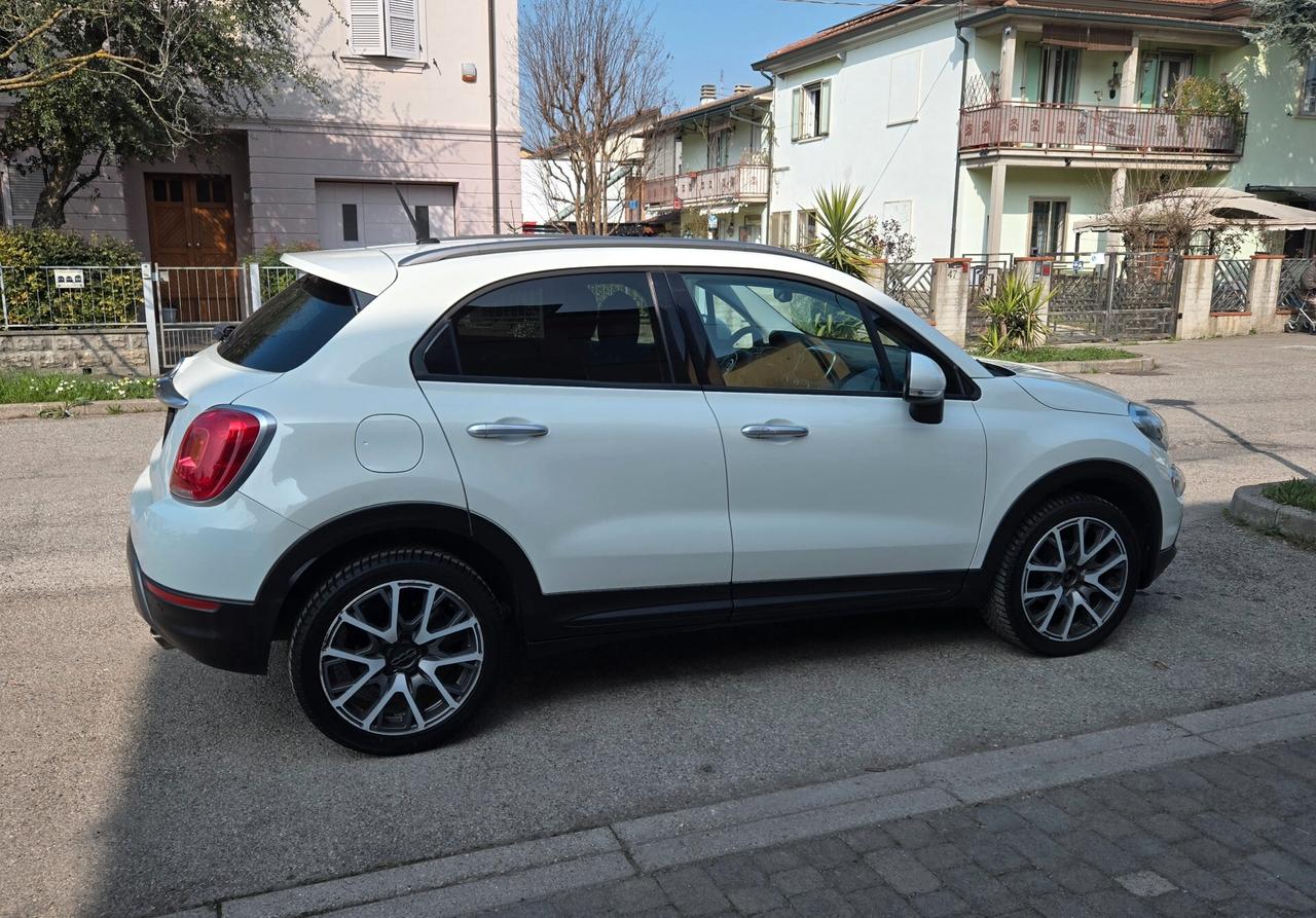 Fiat 500X 1.6 MultiJet 120 CV Cross Plus