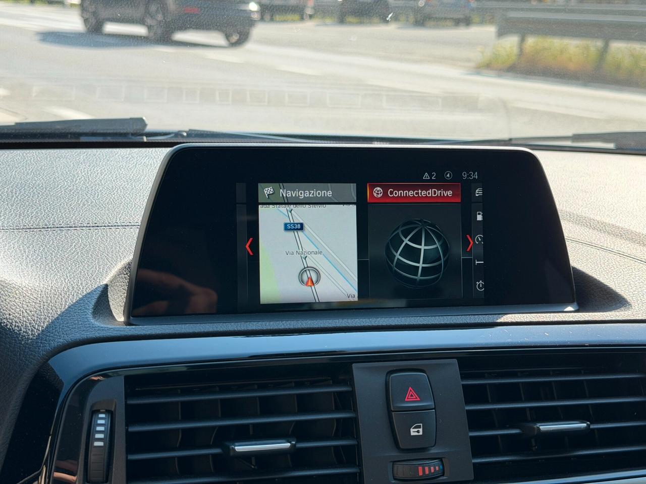 BMW 218d Coupe Sport 150cv auto