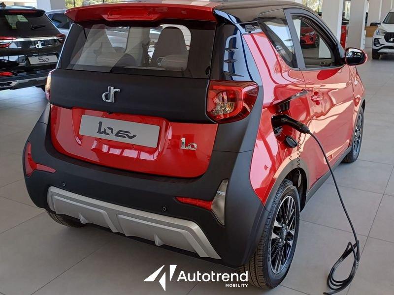 DR AUTOMOBILES dr 1.0 EV EV 61 CV Elettrica