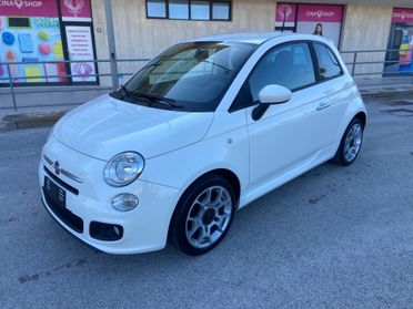 Fiat 500 sport 1.2 cv 69