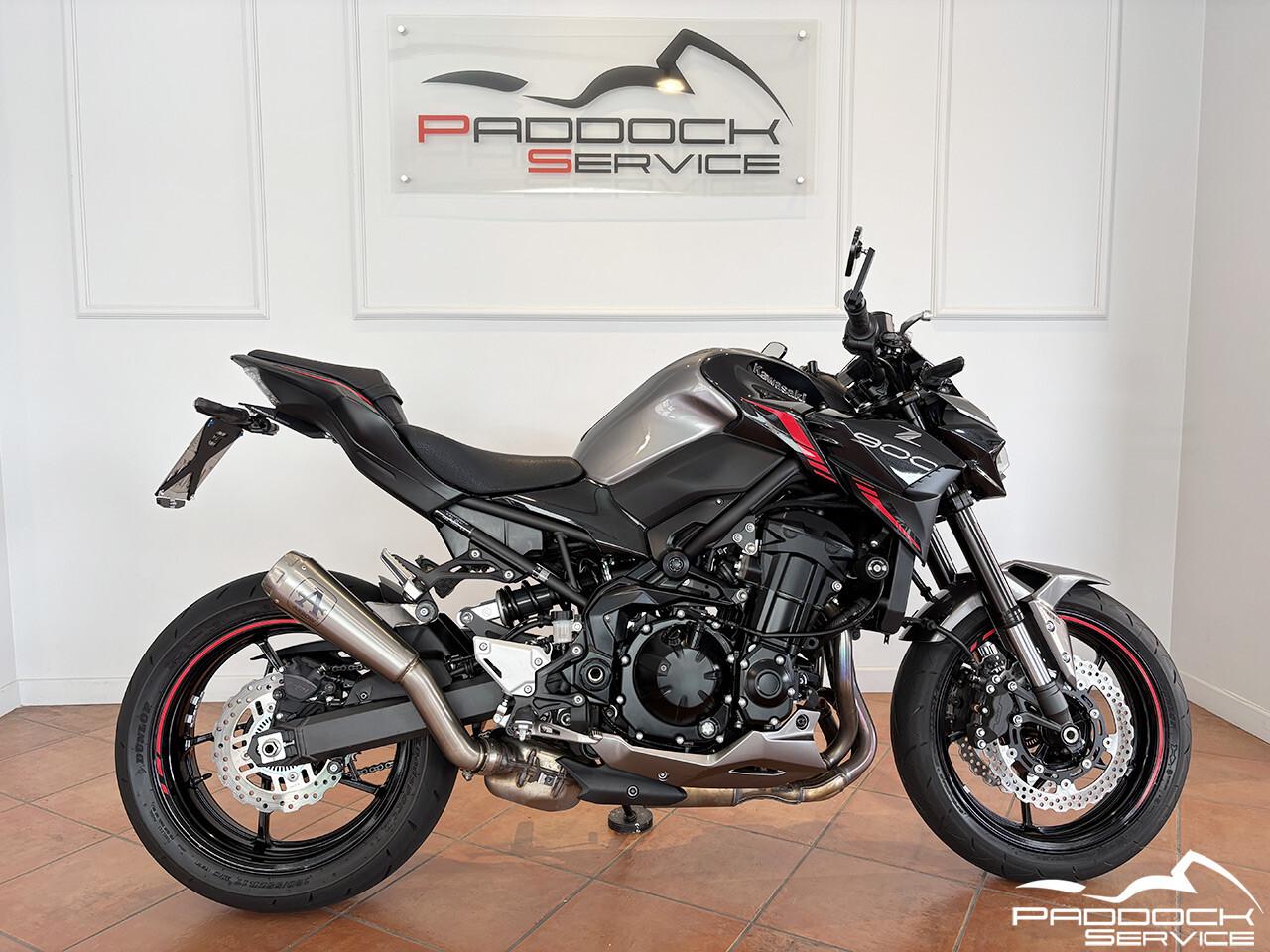 Kawasaki Z 900 SOLO 1.655 km ARROW PRO