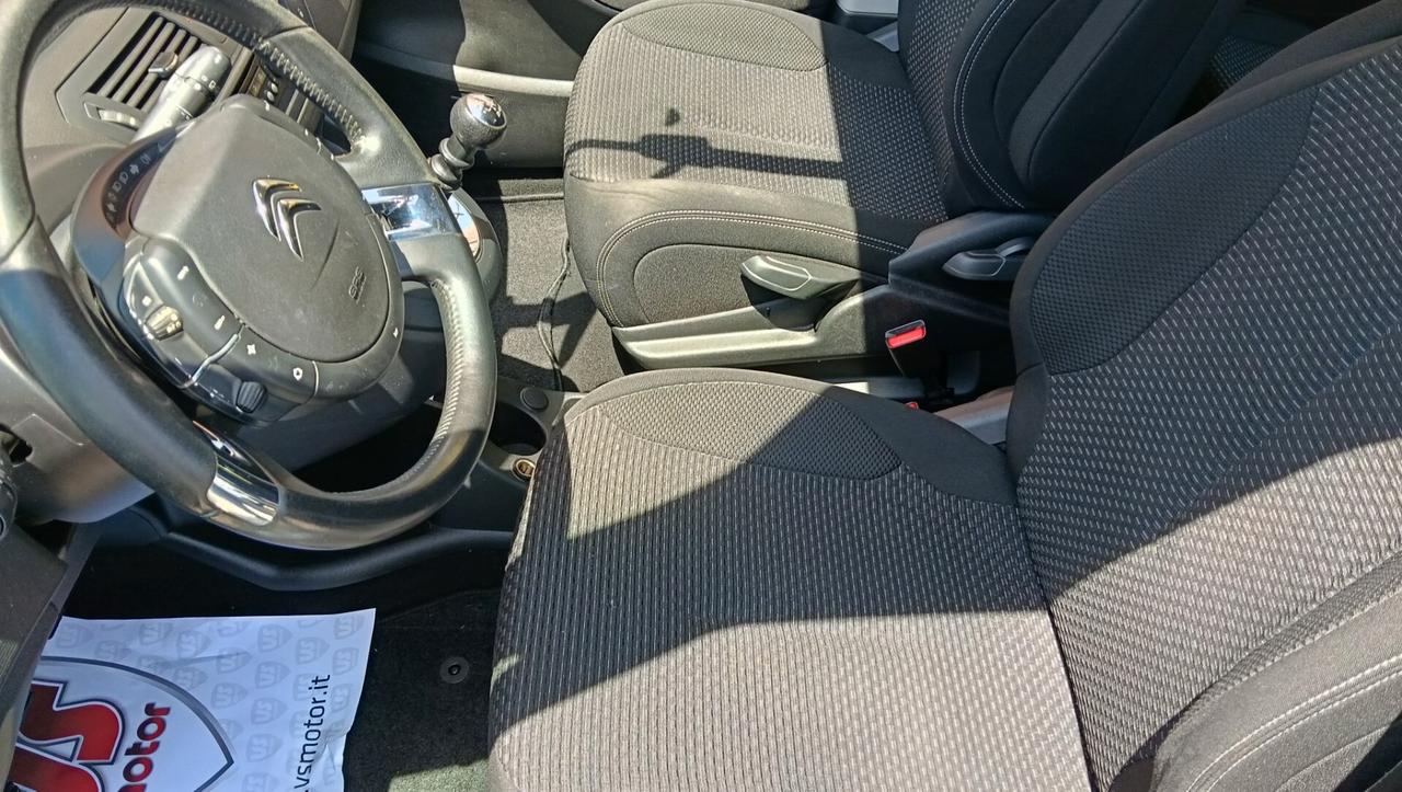 Citroen C4 G. PICASSO 7 POSTI -PREZZO PROMO!