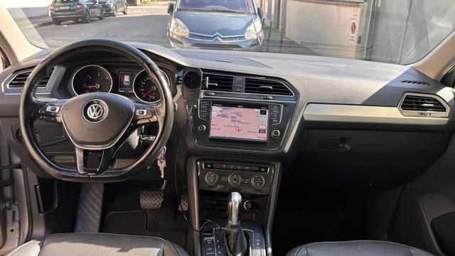 VOLKSWAGEN Tiguan 2.0 TDI SCR DSG 4MOTION Business BMT