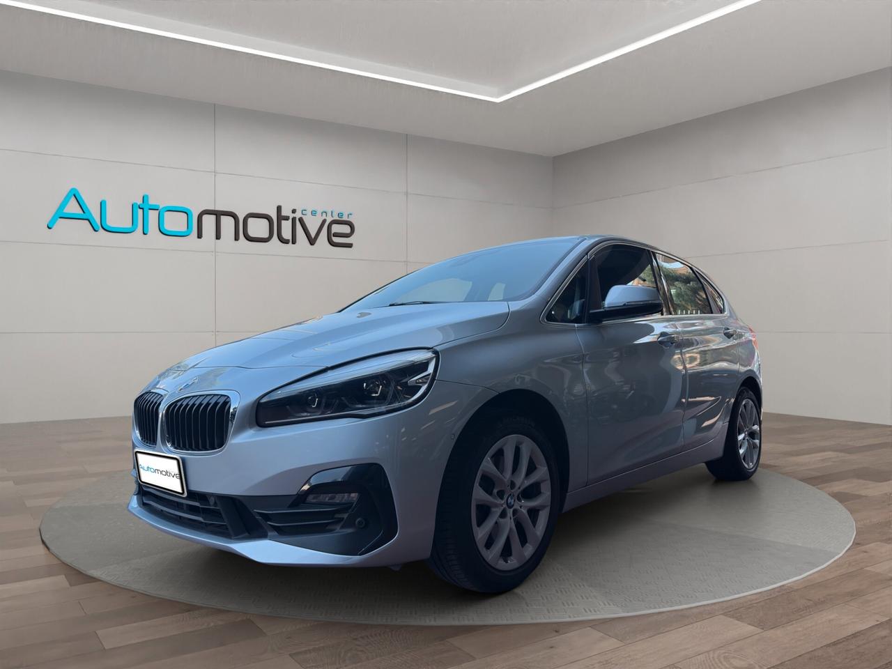 Bmw 2er Active Tourer 218d Active Tourer Advantage