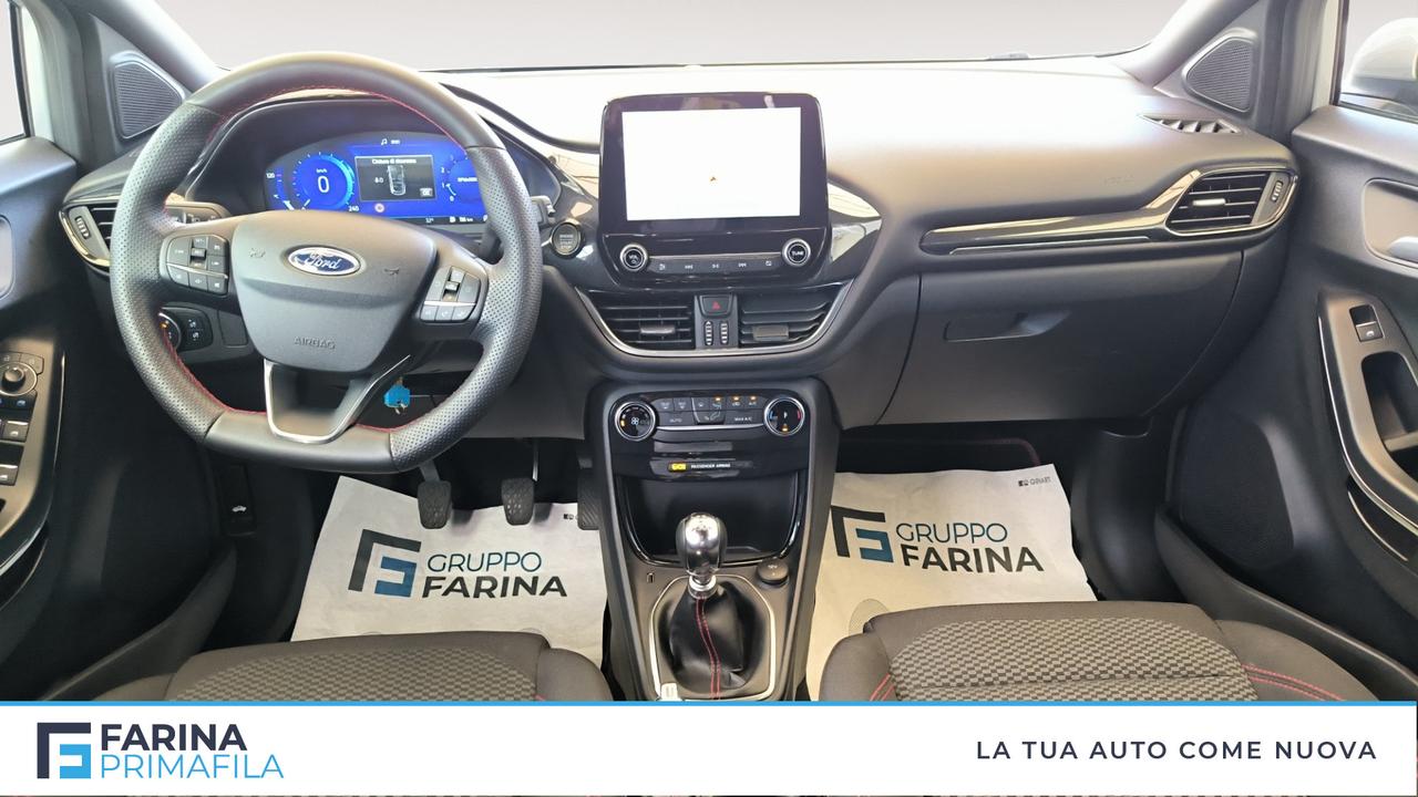 FORD Puma II 2020 - Puma 1.0 ecoboost h ST-Line s&s 125cv