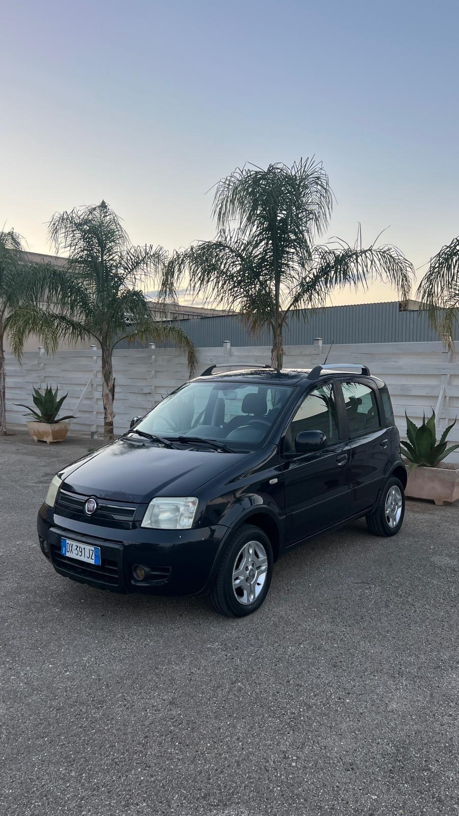 Fiat Panda 1.2 Dynamic Natural Power