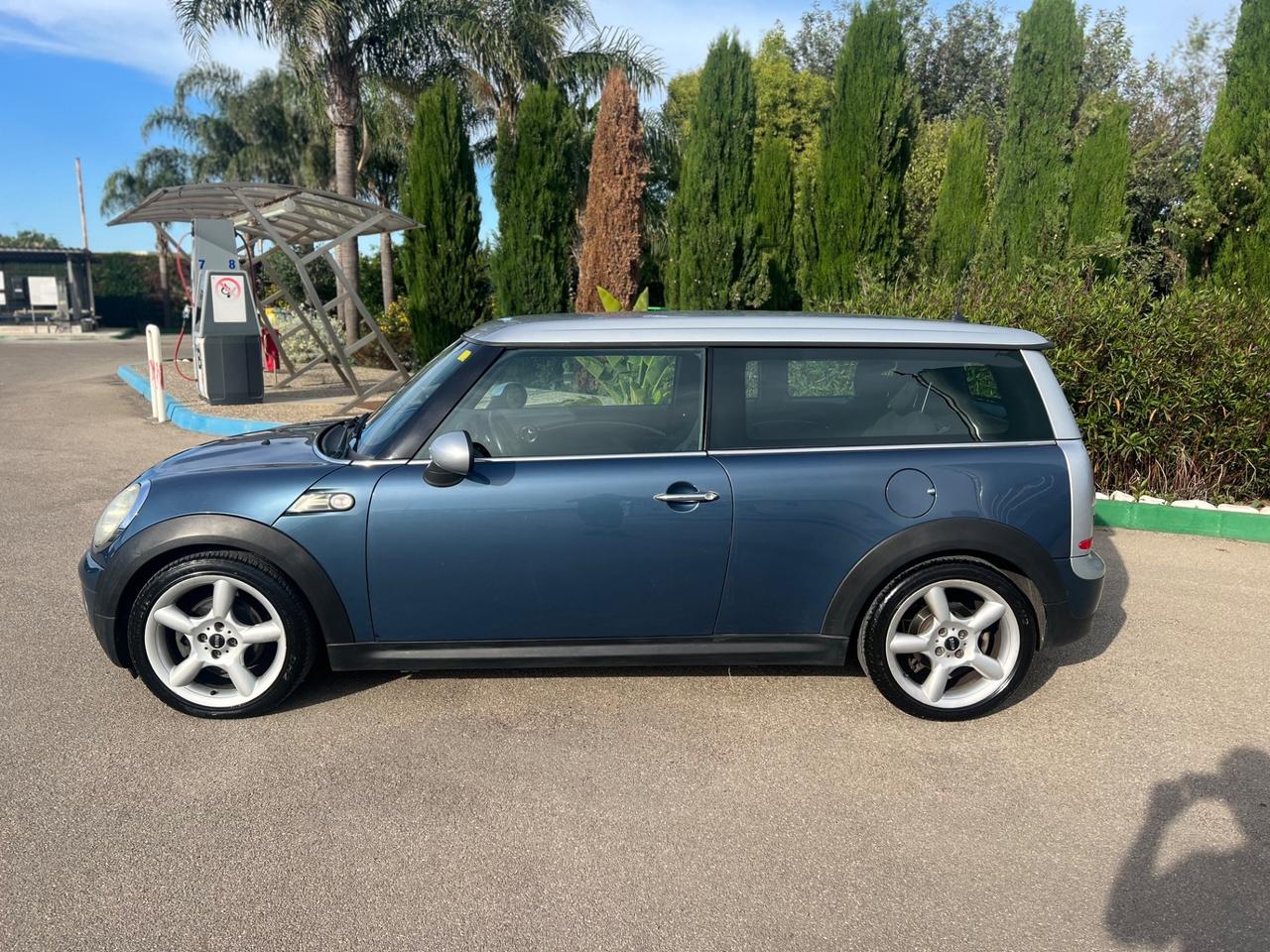 Mini Cooper D Clubman Mini 1.6 16V Cooper D Chili Clubman