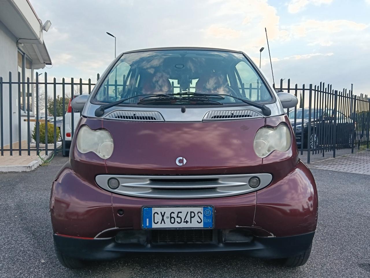 Smart ForTwo 700 coupé pulse (45 kW)