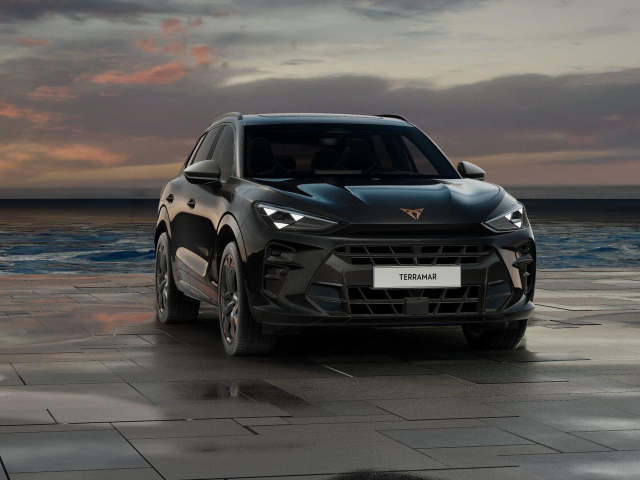 Cupra Terramar 1.5 hybrid 150cv dsg