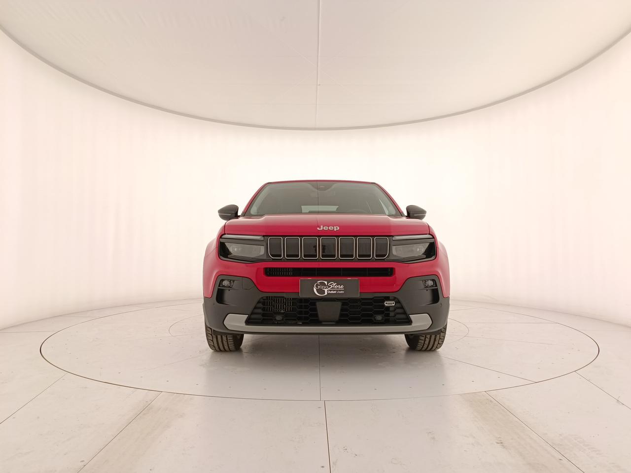 JEEP Avenger 1.2 turbo Summit fwd 100cv