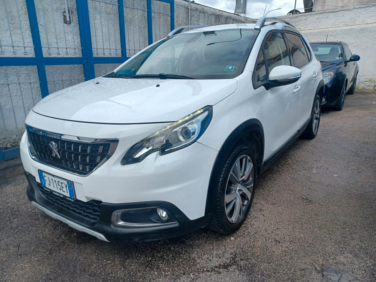 Peugeot 2008 1.6 HDI ALLURE UNICO PROPRIETARIO