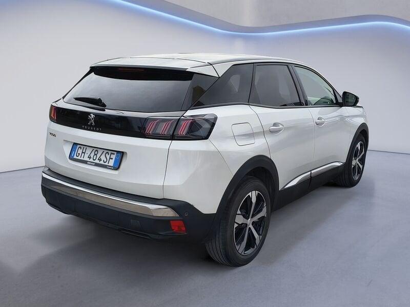 Peugeot 3008 1.5 BlueHDI 131 CV EAT8 Allure