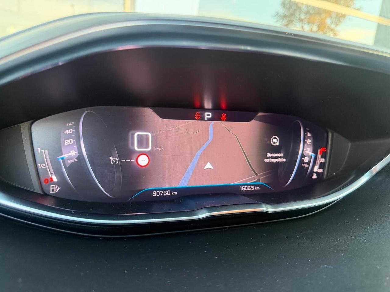 Peugeot 5008 BlueHDi 130 S&S EAT8 Allure