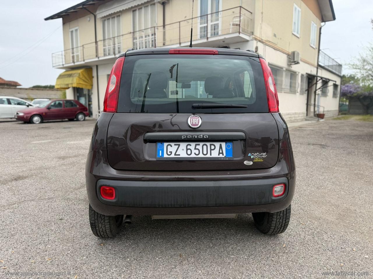 FIAT Panda 0.9 TwinAir Turbo Nat. Power Easy