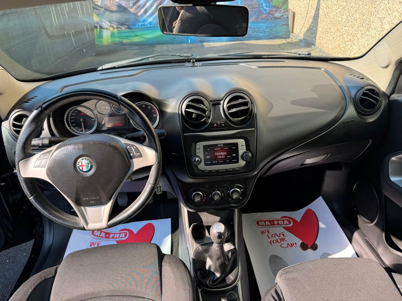 Alfa Romeo MiTo 1.4 70 CV 8V Progression