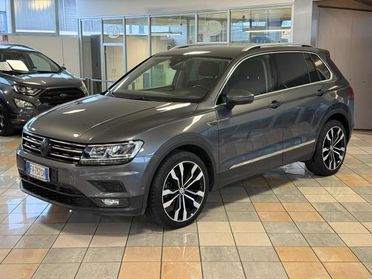 VOLKSWAGEN Tiguan 2.0 TDI SCR DSG Sport BlueMotion Technology
